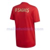 Maillot de Foot Benfica Lisbonne Domicile 2020-21